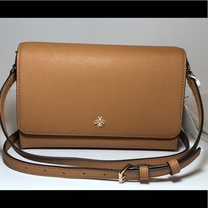 Tory Burch Emerson combo crossbody bag